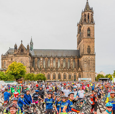 Foto zu dem Text "Cycle Tour: Von Braunschweig nach Magdeburg"