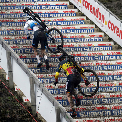 Foto zu dem Text "UCI präsentiert Weltcup-Kalender für kommende Cross-Saison"