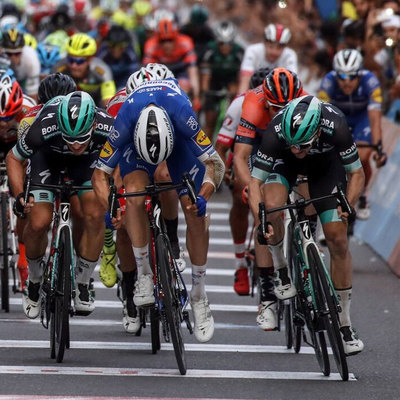 Foto zu dem Text "Finale der Schlussetapppe der Vuelta a San Juan im Video"