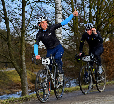 Foto zu dem Text "Tortour Gravel: Hart - aber unvergesslich "