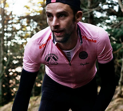 Foto zu dem Text "Rapha: Pantani-Jersey wieder aufgelegt"