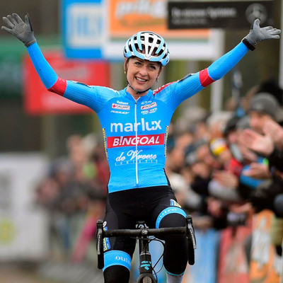 Foto zu dem Text "Betsema dominiert beim Superprestige-Finale"