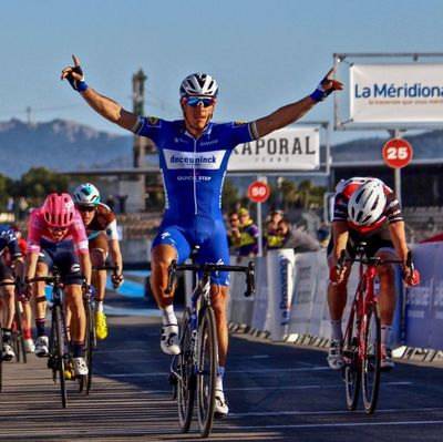 Foto zu dem Text "Gilbert: Familienfeier bei der Tour de la Provence"