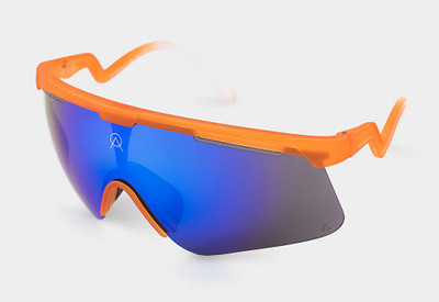 Foto zu dem Text "Isadore: neue Radbrille “Alba Optics Delta“ "