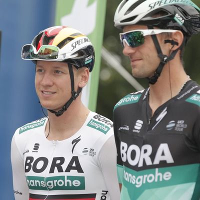 Foto zu dem Text "Bringt Bora - Hansgrohe Ackermann und Konrad unter einen Hut?"