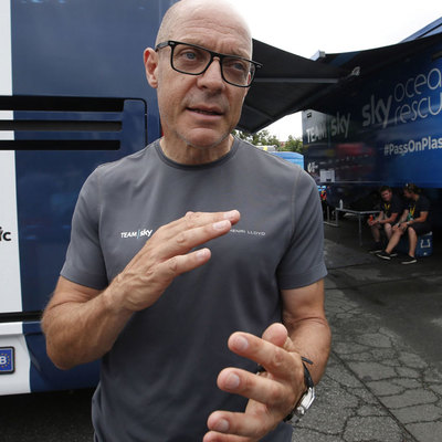 Foto zu dem Text "Brailsford: Kolumbianische Lösung “unwahrscheinlich“"