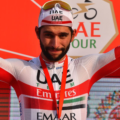 Foto zu dem Text "Finale der 2. Etappe der UAE Tour im Video"