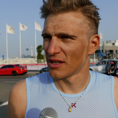 Foto zu dem Text "Kittel: “Auf dem letzten halben Kilometer fehlte der Punch“"