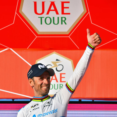 Foto zu dem Text "Finale der 3. Etappe der UAE Tour im Video"