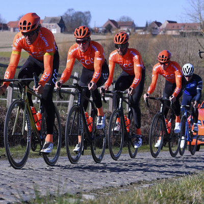 Foto zu dem Text "Kopfsteinpflaster oder Trainingslager?"