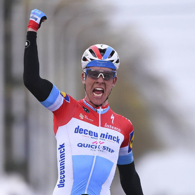 Foto zu dem Text "Finale von Kuurne-Brüssel-Kuurne im Video"