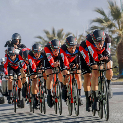 Foto zu dem Text "Alle Startzeiten zum Teamzeitfahren von Lido di Camaiore"