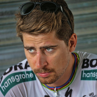 Foto zu dem Text "Sagan macht sich keine Sorgen um Mailand-Sanremo"