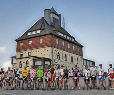 Foto zu dem Text "Erzgebirgs-Tour: Auftakt im Autodrom"