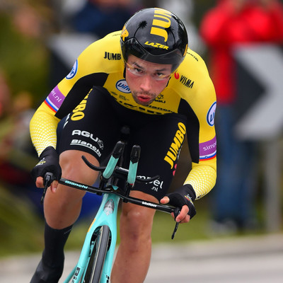 Foto zu dem Text "Roglic bezwingt Yates bei Tirreno-Adriatico um nur eine Sekunde"