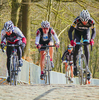 Foto zu dem Text "Gent - Wevelgem Cyclo: Der Wind in den Moeren"