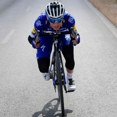 Foto zu dem Text "Mas greift in Katalonien nach erstem WorldTour-Rundfahrtsieg"