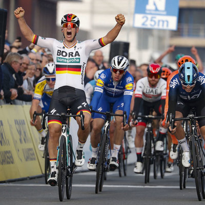 Foto zu dem Text "Highlight-Video der Bredene Koksijde Classic"