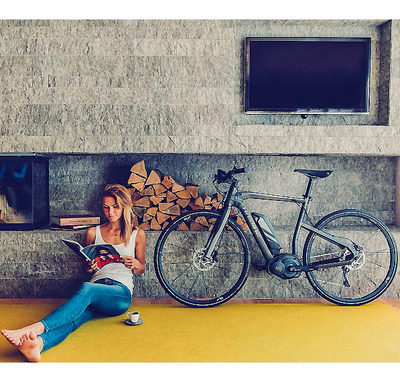 Foto zu dem Text "E-Bikes: Der Lückenschluss zwischen Auto und Rad"
