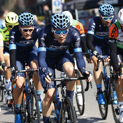 Foto zu dem Text "Mailand-Sanremo: Novo - Nordisk wie bei einem Teamzeitfahren "