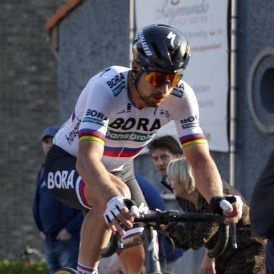 Foto zu dem Text "E3 Classic: Sagan noch nicht in Topform und mit Materialpech"