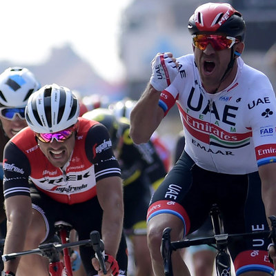 Foto zu dem Text "Finale des 81. Gent-Wevelgem im Video"