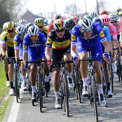 Foto zu dem Text "Gent-Wevelgem war ein Weckruf für die Flandern-Rundfahrt"