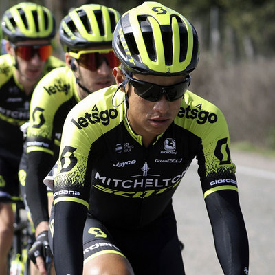 Foto zu dem Text "Chaves kehrt zum Giro zurück - als Helfer für Simon Yates"