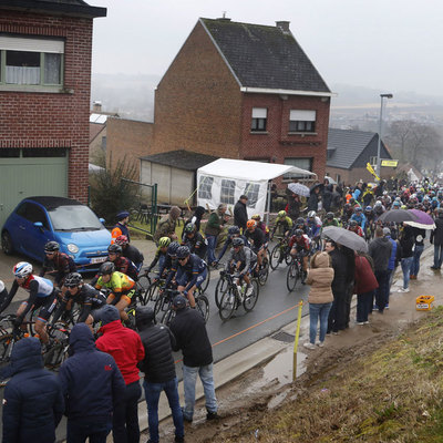 Foto zu dem Text "Wird van Vleuten in Oudenaarde van der Breggens Nachfolgerin?"