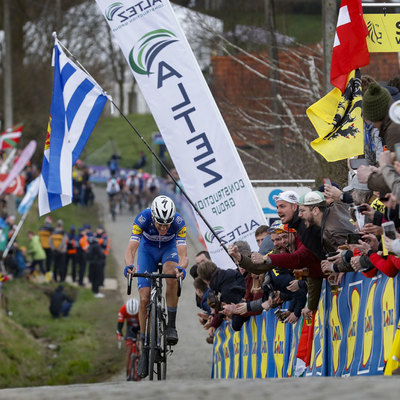 Foto zu dem Text "Vorschau auf die Rennen des Tages / 7. April"