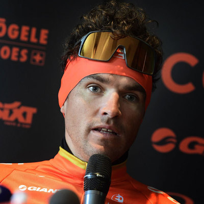 Foto zu dem Text "Bringt Van Avermaet die 13 bei der Ronde Glück?"