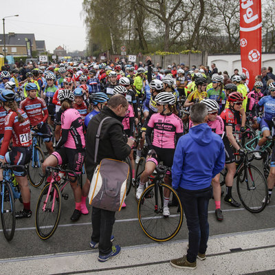 Foto zu dem Text "GP de Dottignies in letzter Minute abgesagt"