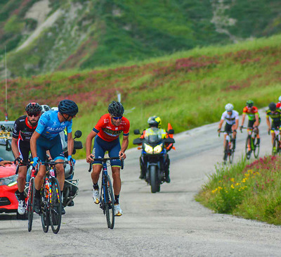 Foto zu dem Text "Gran Fondo Squali: “Ein Hai mehr kann niemals schaden...“"