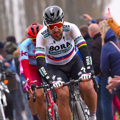 Foto zu dem Text "Sagans fünfter Platz bei Paris-Roubaix “war wohl das Maximum“"