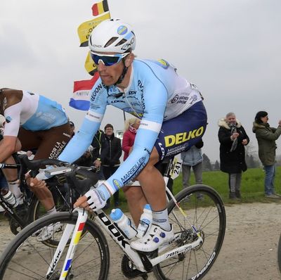 Foto zu dem Text "Siskevicius: 2018 vor verschlossenem Velodrom, diesmal Neunter"