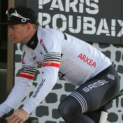 Foto zu dem Text "Paris-Roubaix: Bei Greipel klappte nur das Teamwork"