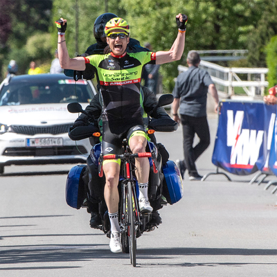 Foto zu dem Text "Stüssi gewinnt Grand Prix Vorarlberg"