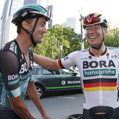 Foto zu dem Text "Ackermann muss beim Giro auf Schillinger verzichten"