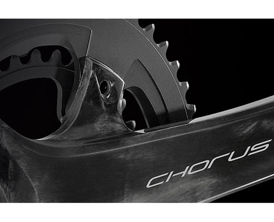 Foto zu dem Text "Campagnolo: neue “Chorus 12“-Gruppe präsentiert"