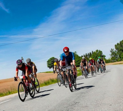 Foto zu dem Text "Tartu Rattaralli: Das größte Radrennen in Ost-Europa "