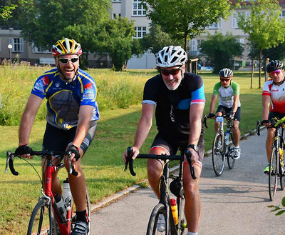 Foto zu dem Text "Lichtenstern-Tour: Durch die „Schwäbische Toskana“"