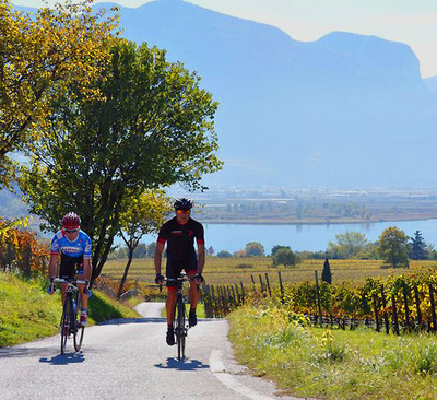 Foto zu dem Text "Hotel Teutschhaus: Rad-Urlaub wie Nibali und Froome"