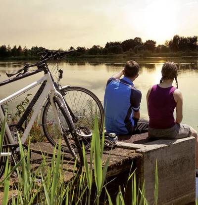 Foto zu dem Text "Bayern: Gewinnspiel zum Lieblings-Radweg"