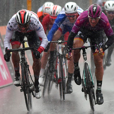 Foto zu dem Text "Highlight-Video der 5. Giro-Etappe"