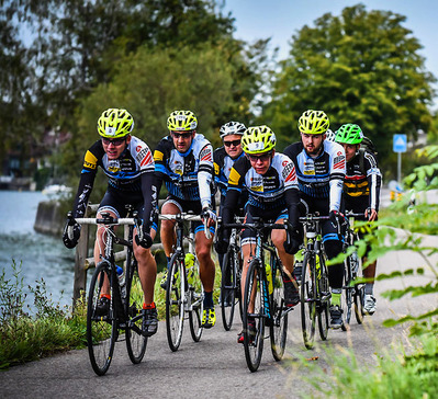 Foto zu dem Text "Bodensee-Radmarathon: “Von Radfahrern für Radfahrer...“"