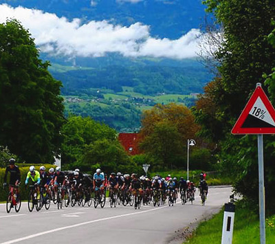 Foto zu dem Text "Tour de Kärnten: Chris Mai weiter Gesamt-Zweiter"