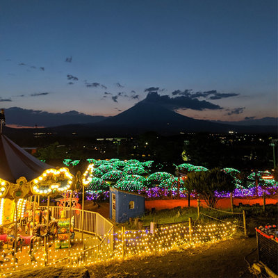 Foto zu dem Text "Mit 44 Pedalumdrehungen in der Minute auf den Mount Fuji"