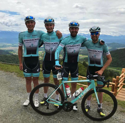 Foto zu dem Text "Tour de Kärnten: Kampf an drei Anstiegen"