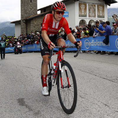 Foto zu dem Text "Sunweb in letzter Giro-Woche mit vier Mann auf Etappenjagd"