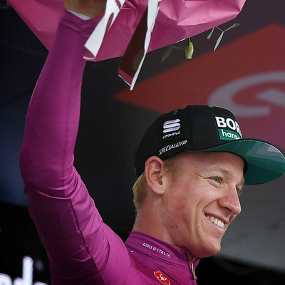 Foto zu dem Text "Highlight-Video der 18. Giro-Etappe"